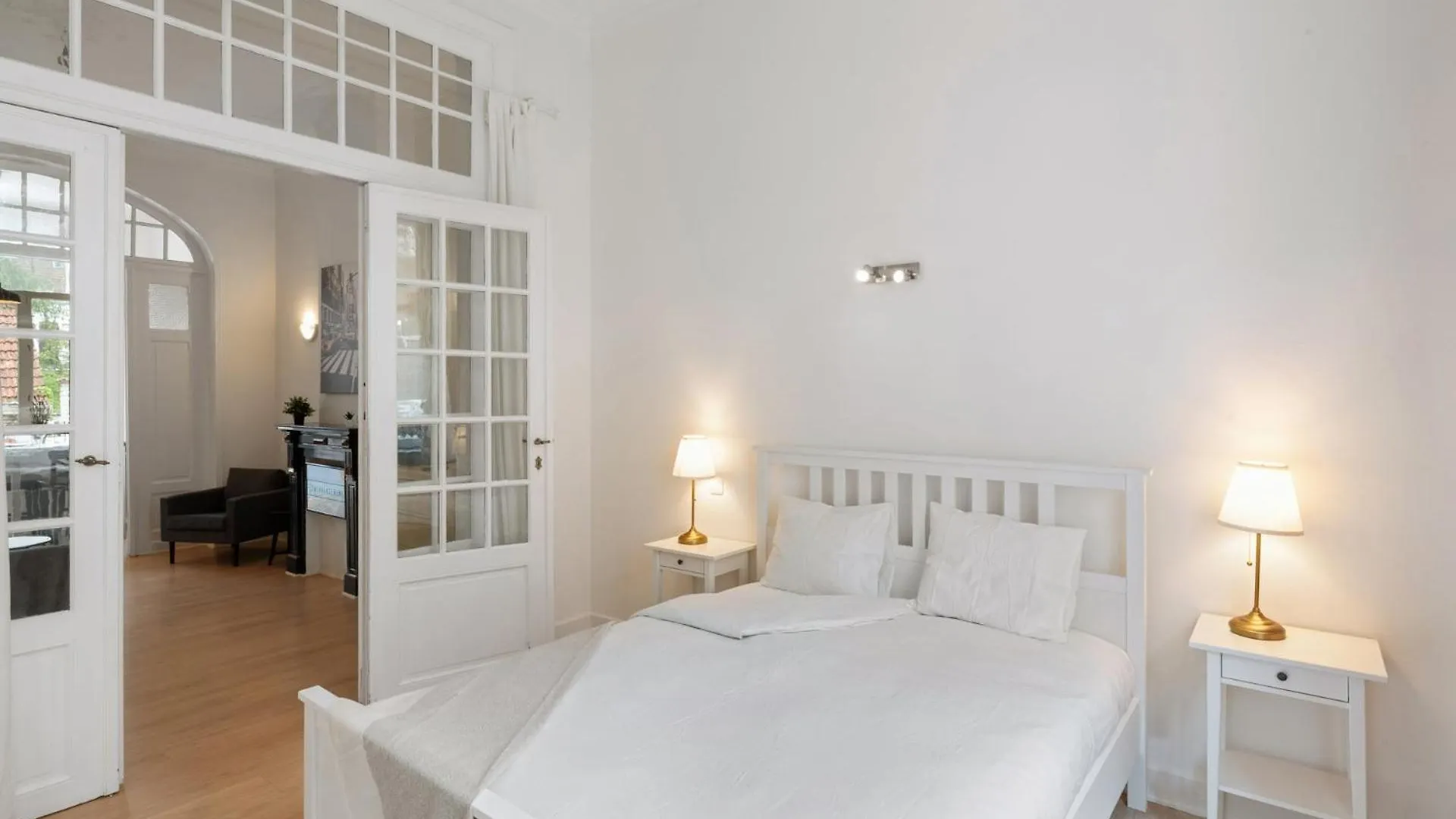 Apartment In Brussels, Lantsheere By Homenhancement Sa 0*, Brussels Belgium
