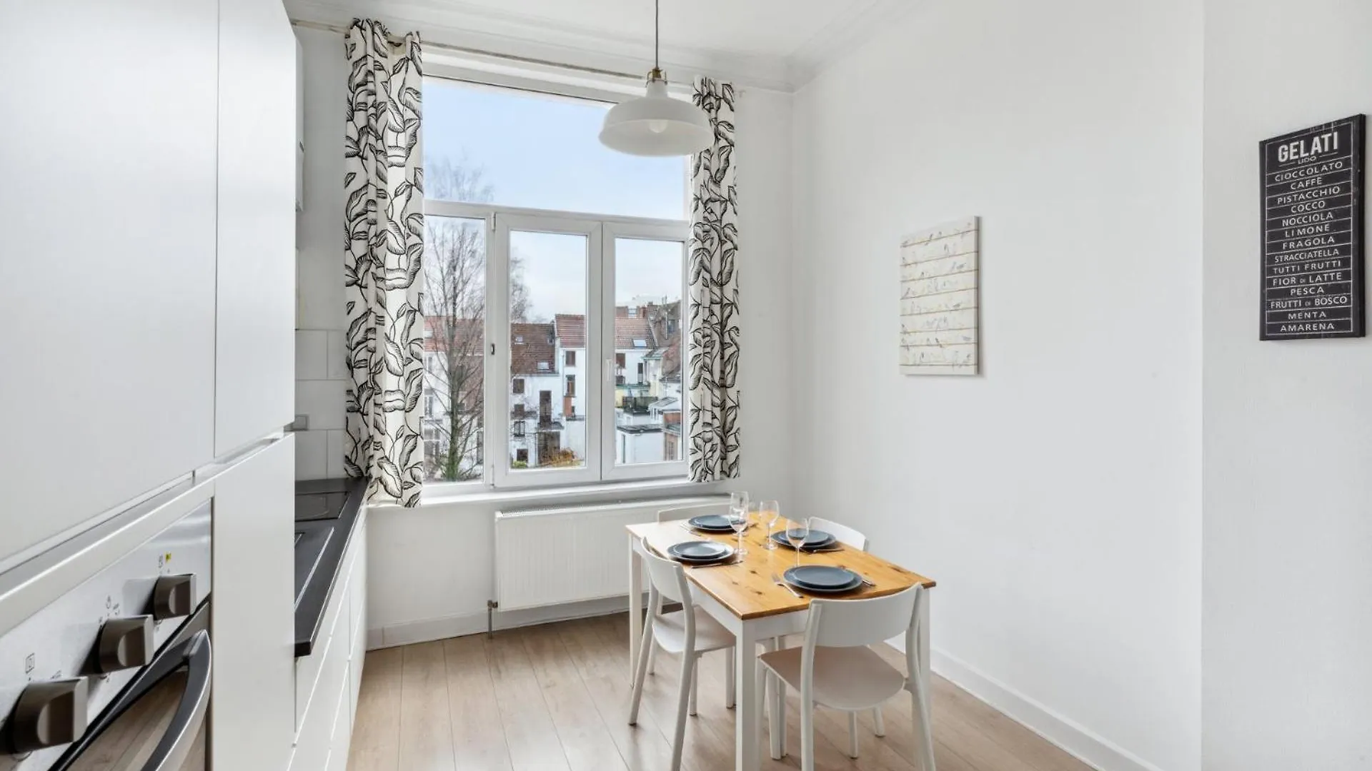 Apartment In Brussels, Lantsheere By Homenhancement Sa Brussels