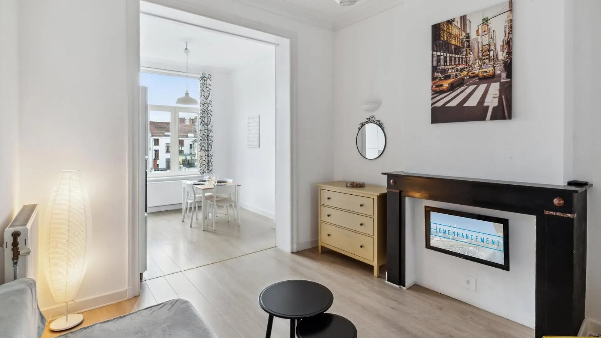 Apartment In Brussels, Lantsheere By Homenhancement Sa 0*, Brussels Belgium