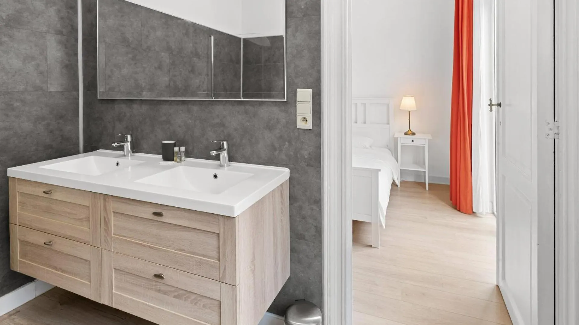 Apartment In Brussels, Lantsheere By Homenhancement Sa 0*, Brussels Belgium