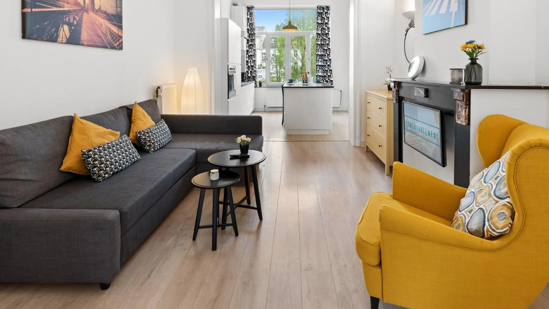 Apartment In Brussels, Lantsheere By Homenhancement Sa