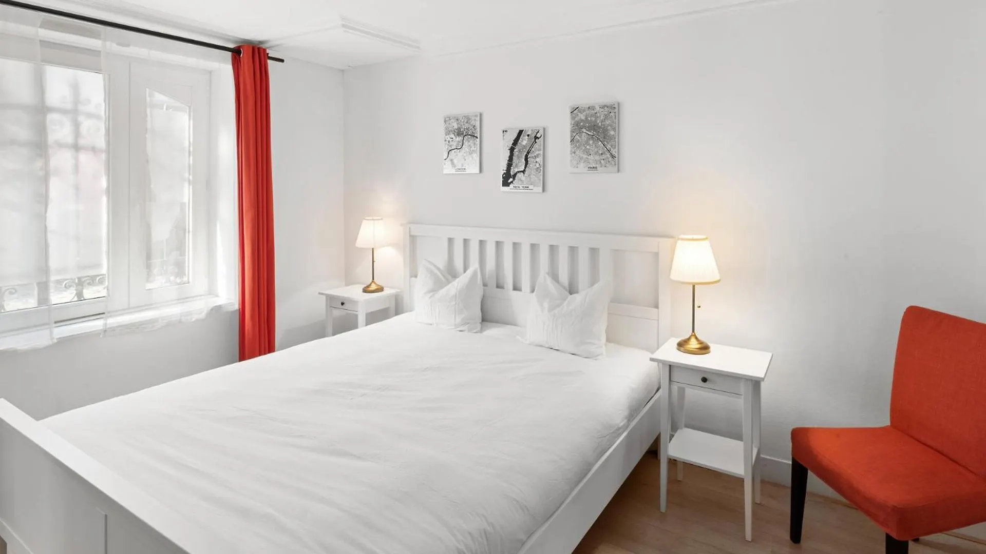 Apartment In Brussels, Lantsheere By Homenhancement Sa