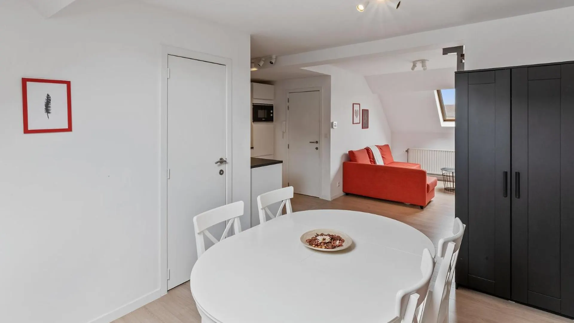 Apartment In Brussels, Lantsheere By Homenhancement Sa Belgium